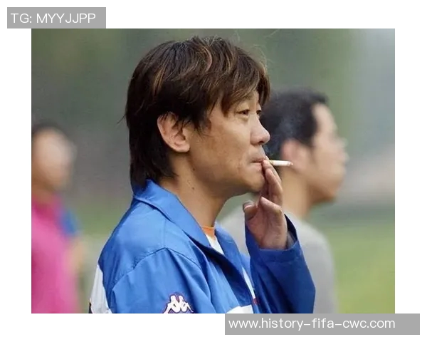 高峰个人资料及其在足球领域的成就与影响分析